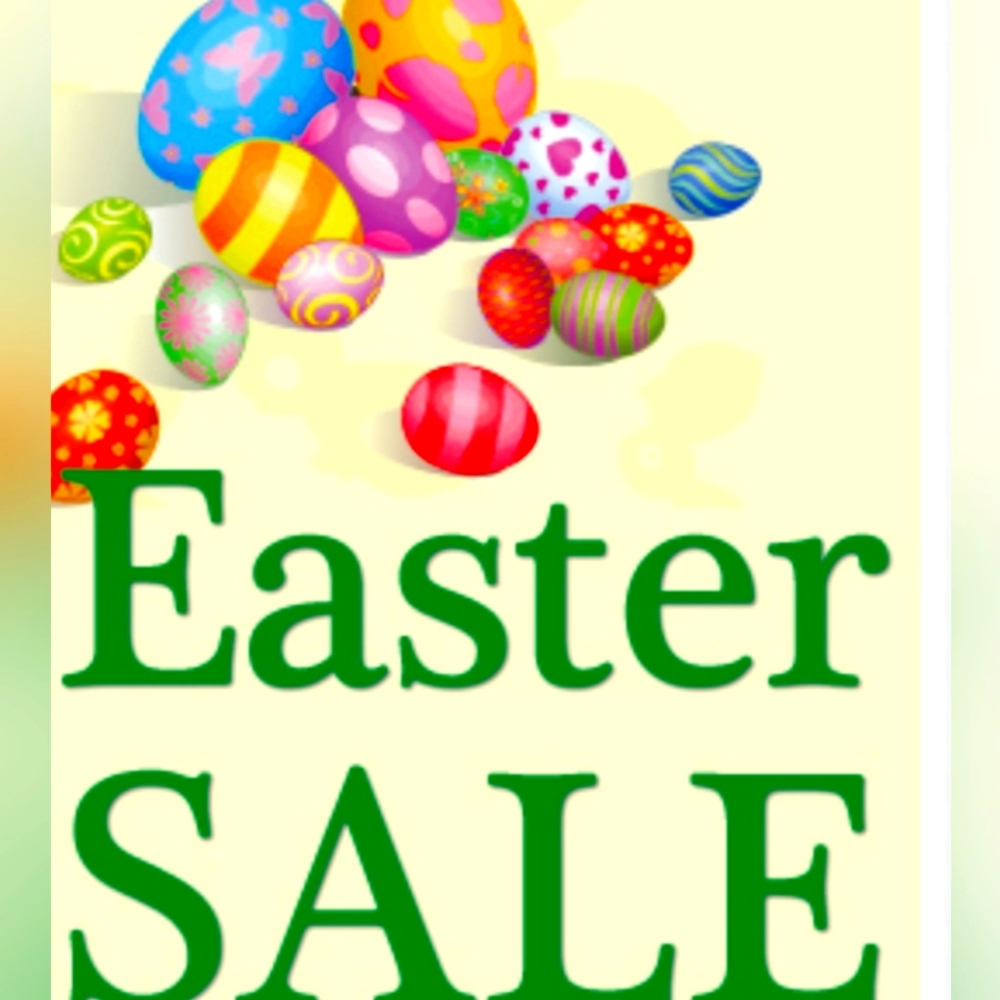 EASTER SALE prices marked down Great for pageant or prom